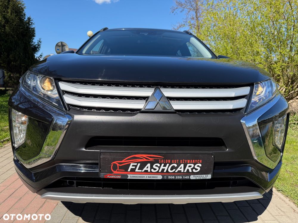 Mitsubishi Eclipse Cross 1.5 T-MIVEC 2WD CVT Diamant - 8