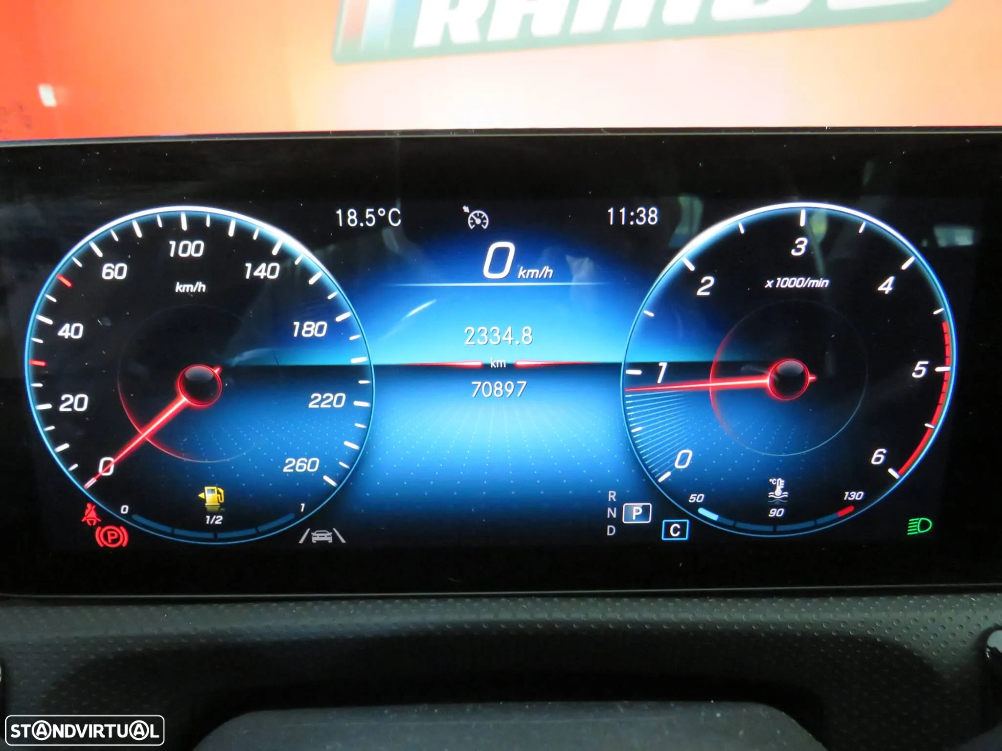Mercedes-Benz CLA 180 d Shooting Brake AMG Line Aut. - 17