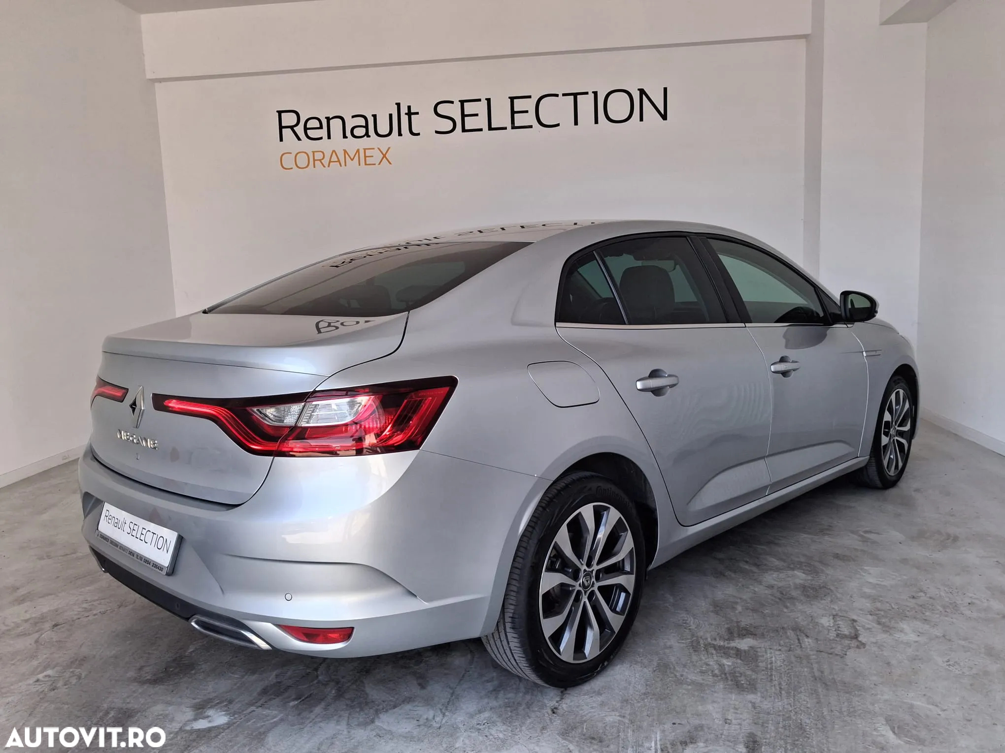 Renault Megane TCe 140 GPF EDC Techno - 2