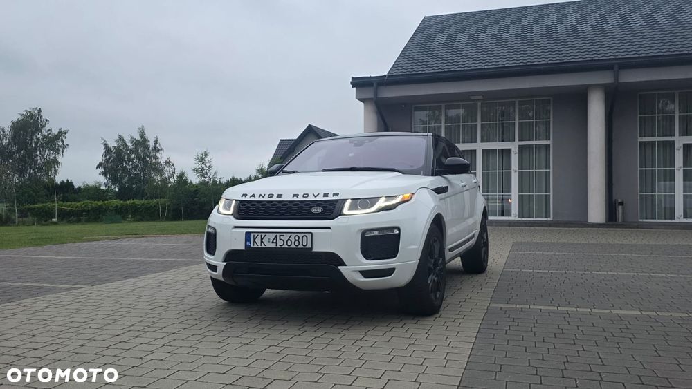 Land Rover Range Rover Evoque 2.0Si4 HSE Dynamic - 8
