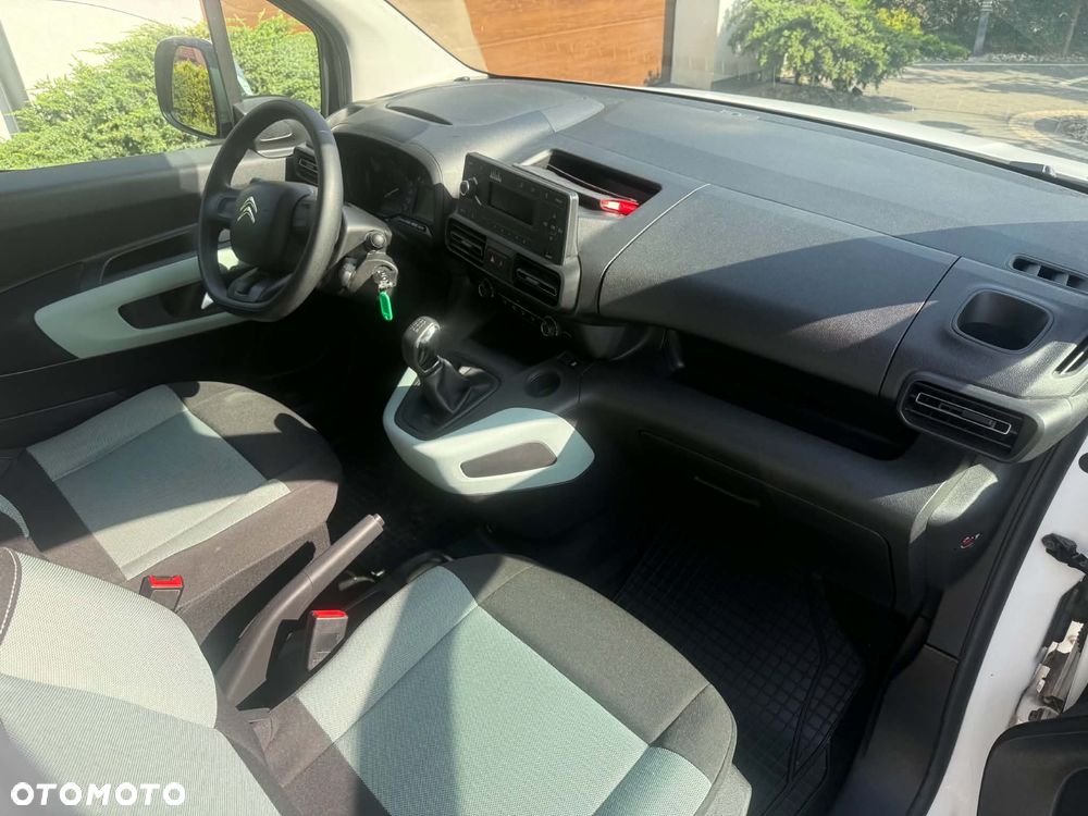 Citroën Berlingo M 1.5 BlueHDI Live - 7