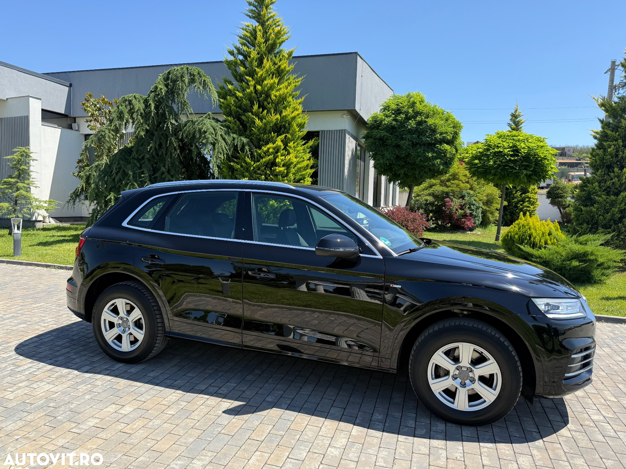 Audi Q5 2.0 TDI Quattro S tronic Sport - 11
