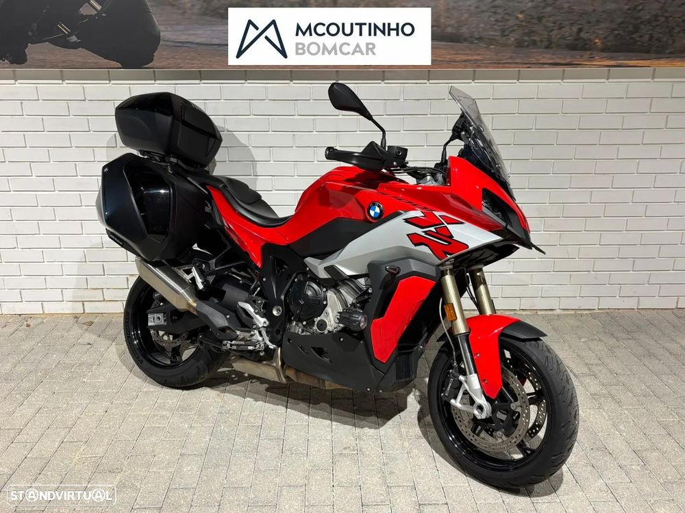 BMW S 1000 XR - 1
