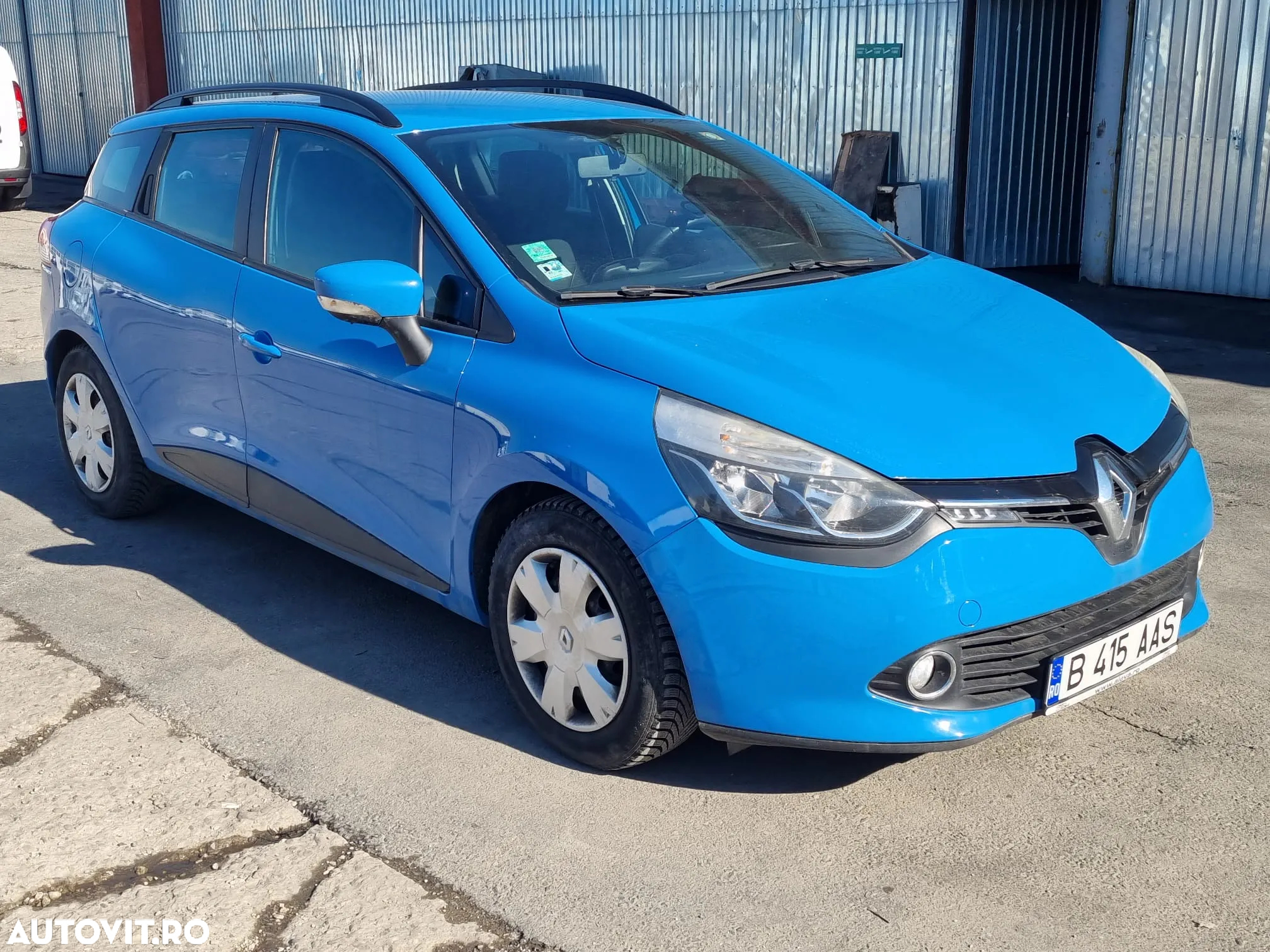 Renault Clio Estate dCi Zen - 6