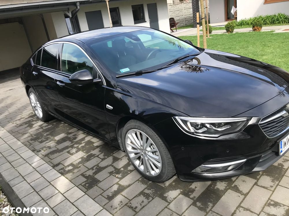 Opel Insignia 2.0 CDTI 4x4 Elite S&S - 2