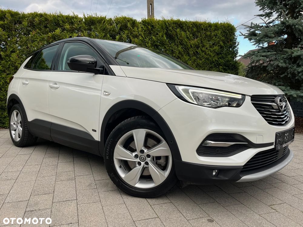 Opel Grandland X 1.6 T PHEV 4x4 Elegance - 5