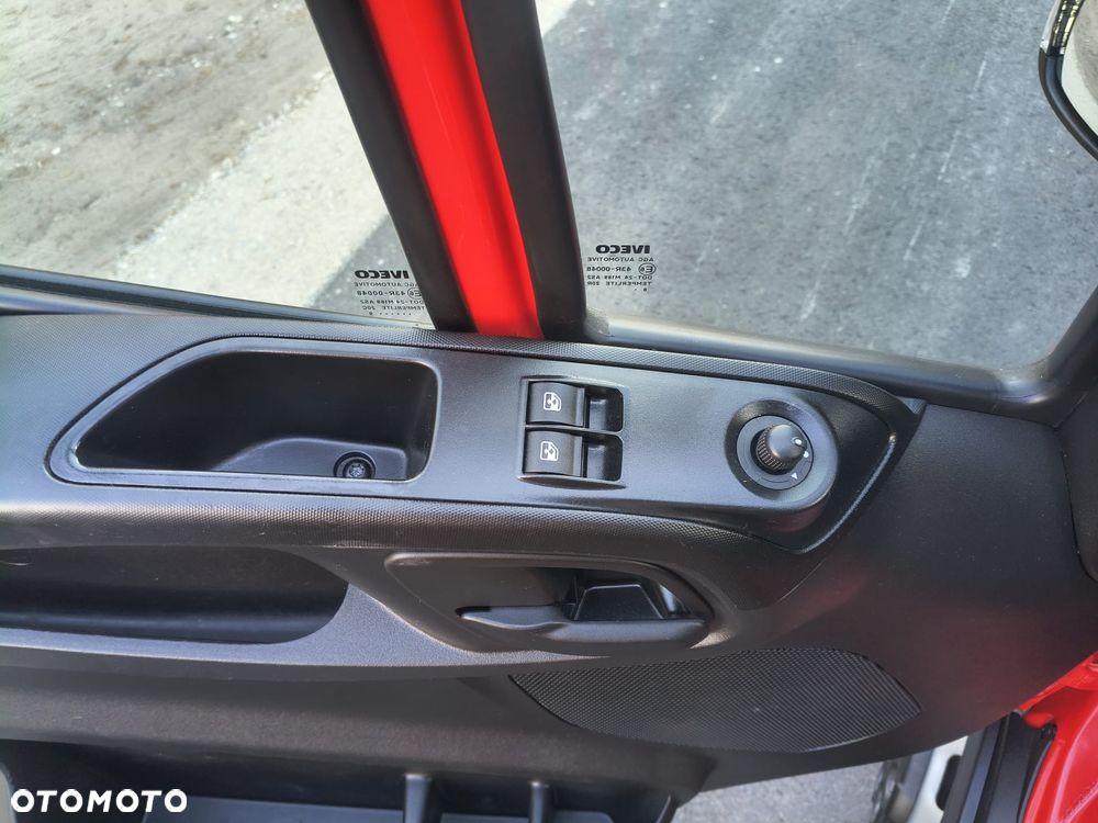 Iveco IVECO DAILY  *PLANDEKA + WINDA BAR * SALON POLSKA * ZNAKOMITY STAN !!! - 25