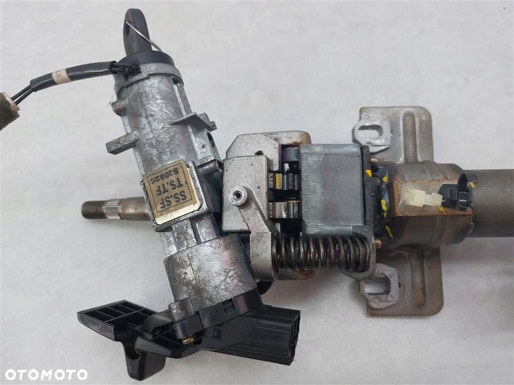 STACYJKA DAEWOO LANOS 97-02 R 530825 KOSTKA NA 6 PINÓW - 5