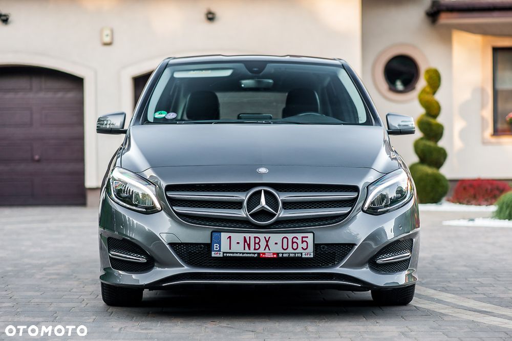 Mercedes-Benz Klasa B 180 7G-DCT Style - 3