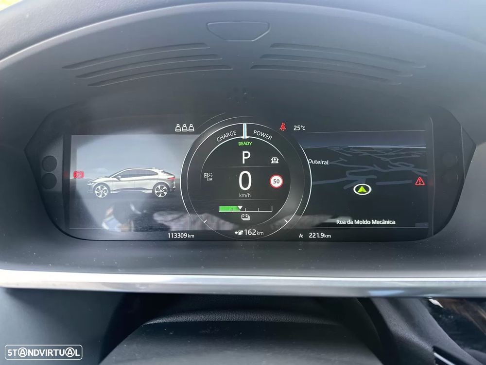 Jaguar I-Pace EV400 AWD R-DYNAMIC HSE - 35