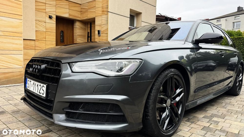 Audi A6 Avant 3.0 TDI competition quattro tiptronic - 4