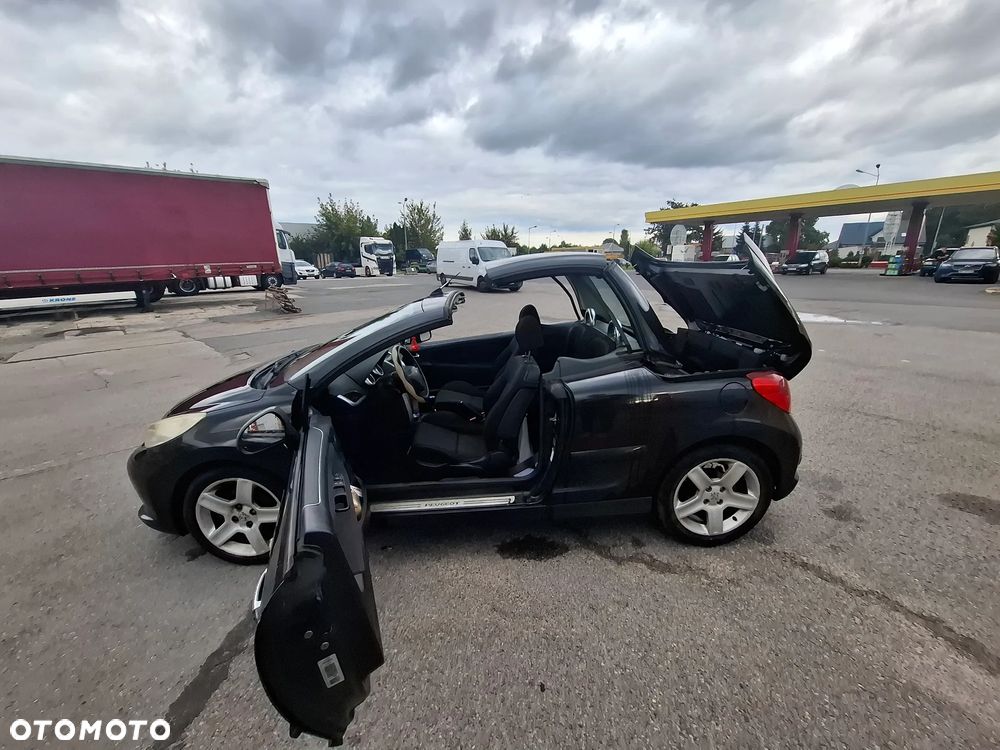 Peugeot 207 CC 1.6 Intense - 1