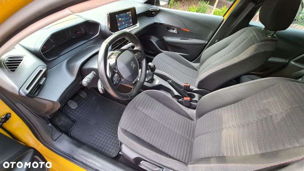 Peugeot 208 1.2 PureTech Active Pack S&S - 18
