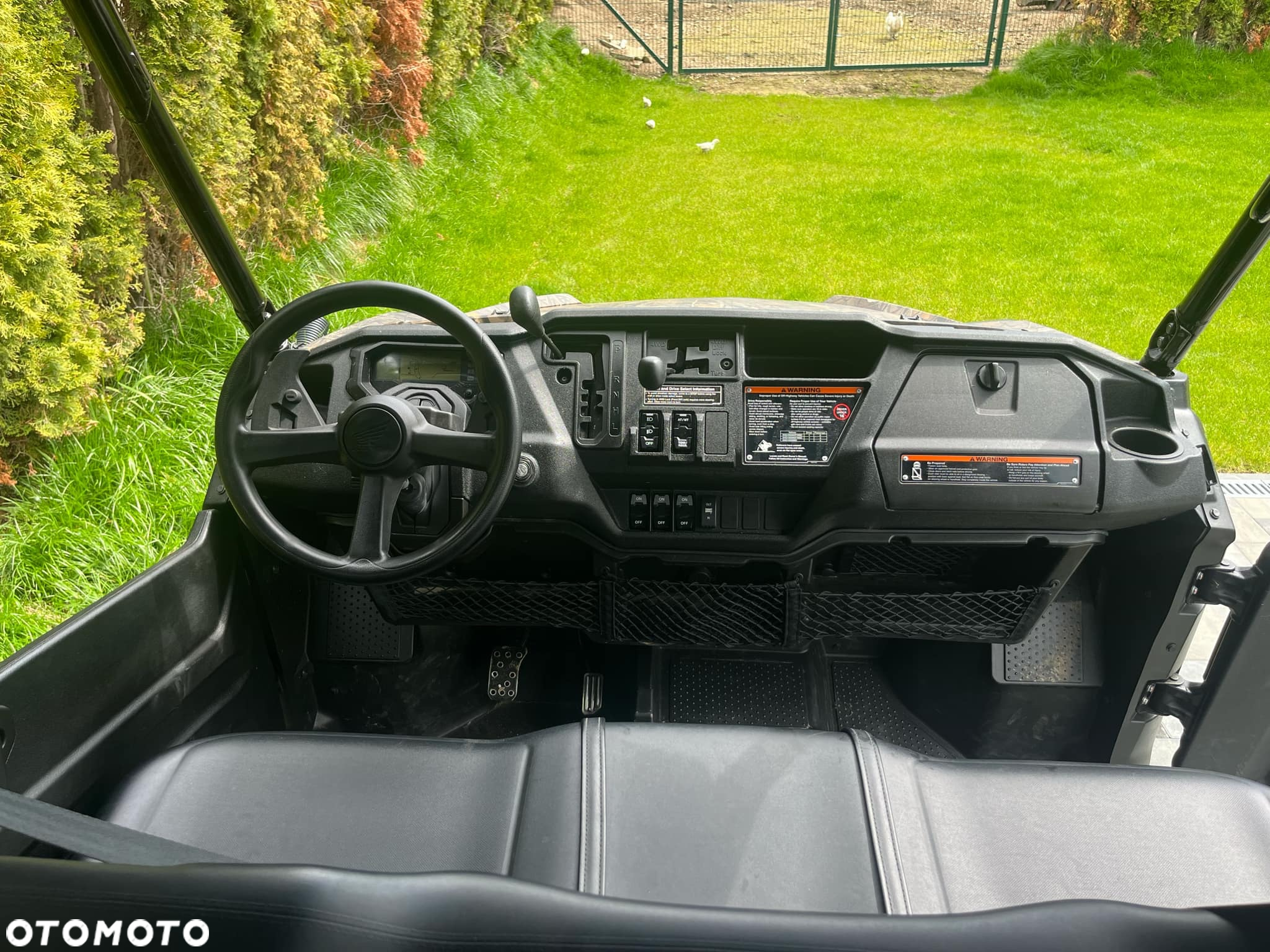 Polaris Ranger XP - 7