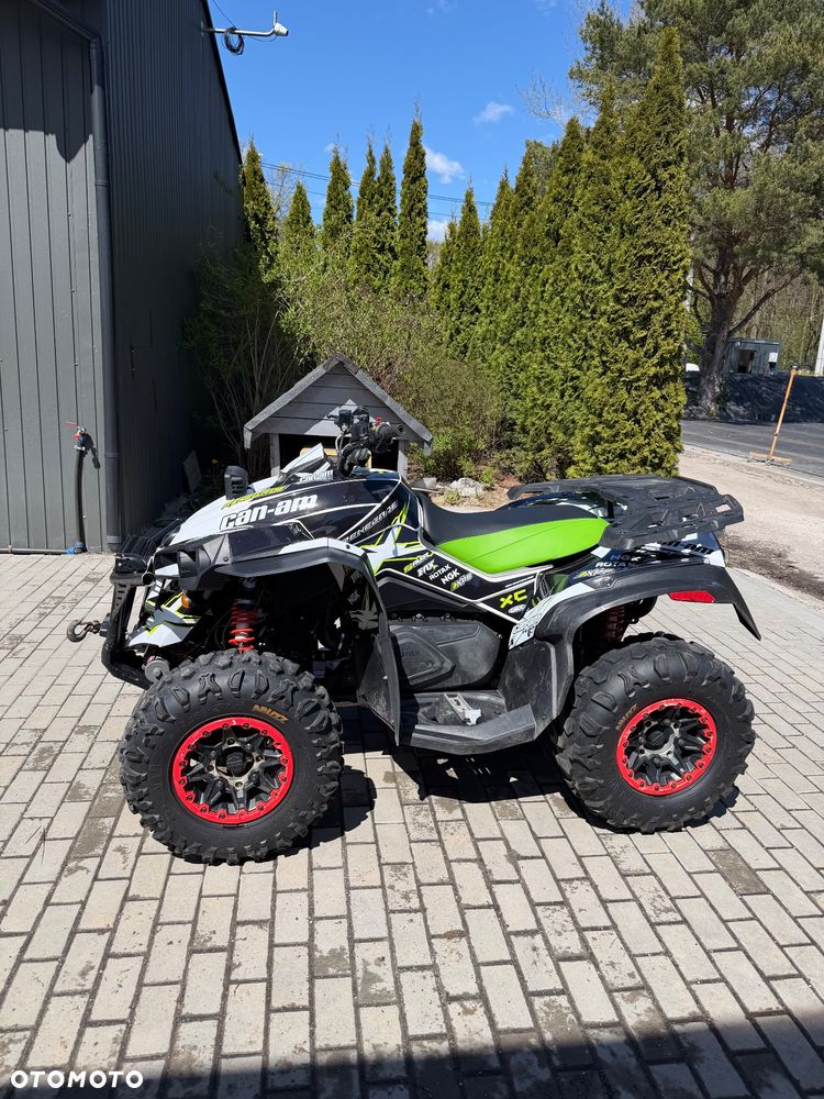 Can-Am Renegade - 6