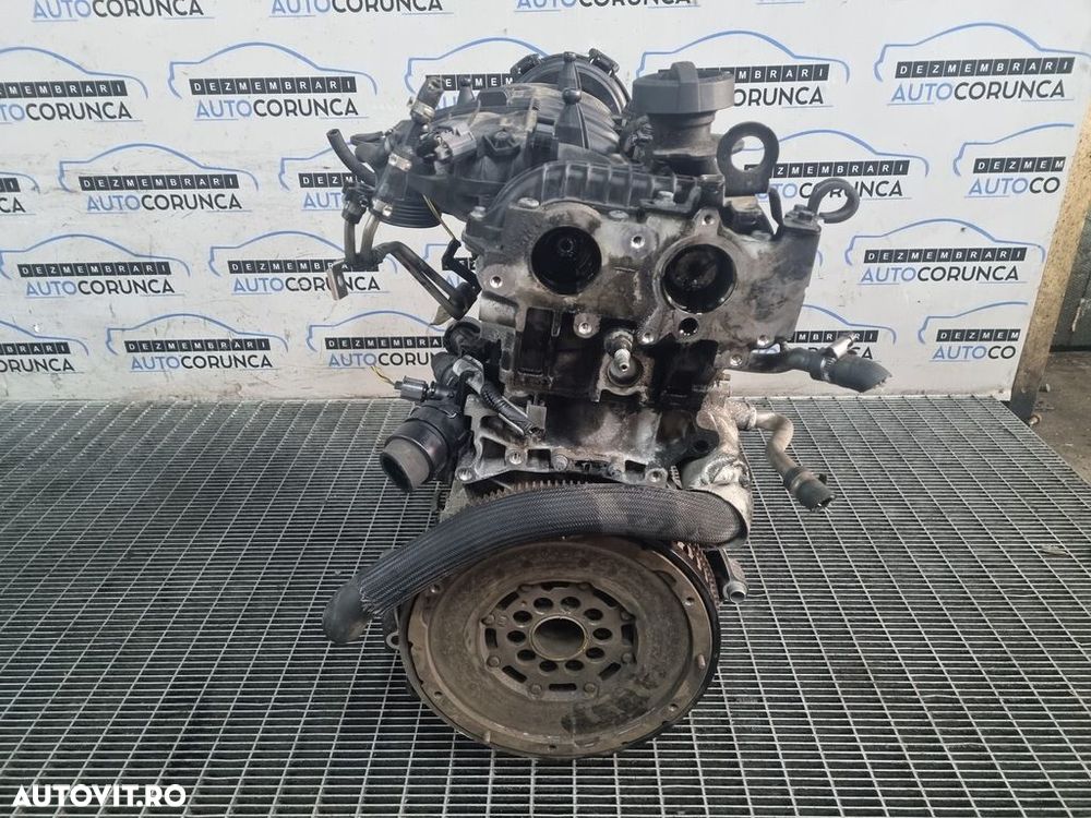 Motor Volvo XC60 2.4 D 2008 - 2013 215CP Manuala D5244T14 Euro5 (1177) Diesel 4x2 784325 - 3