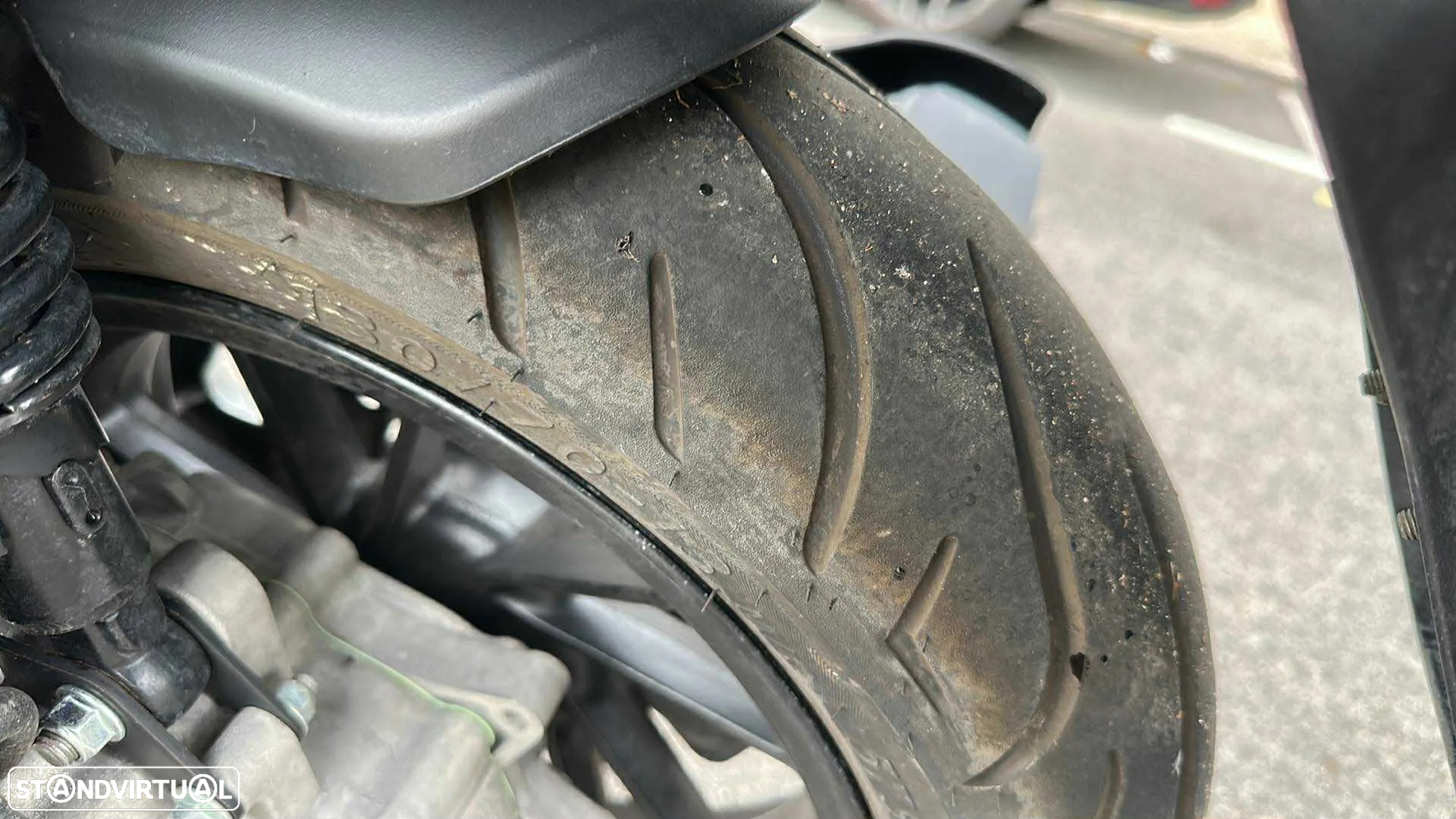 Keeway Vieste 125 VISTE 125 - 12