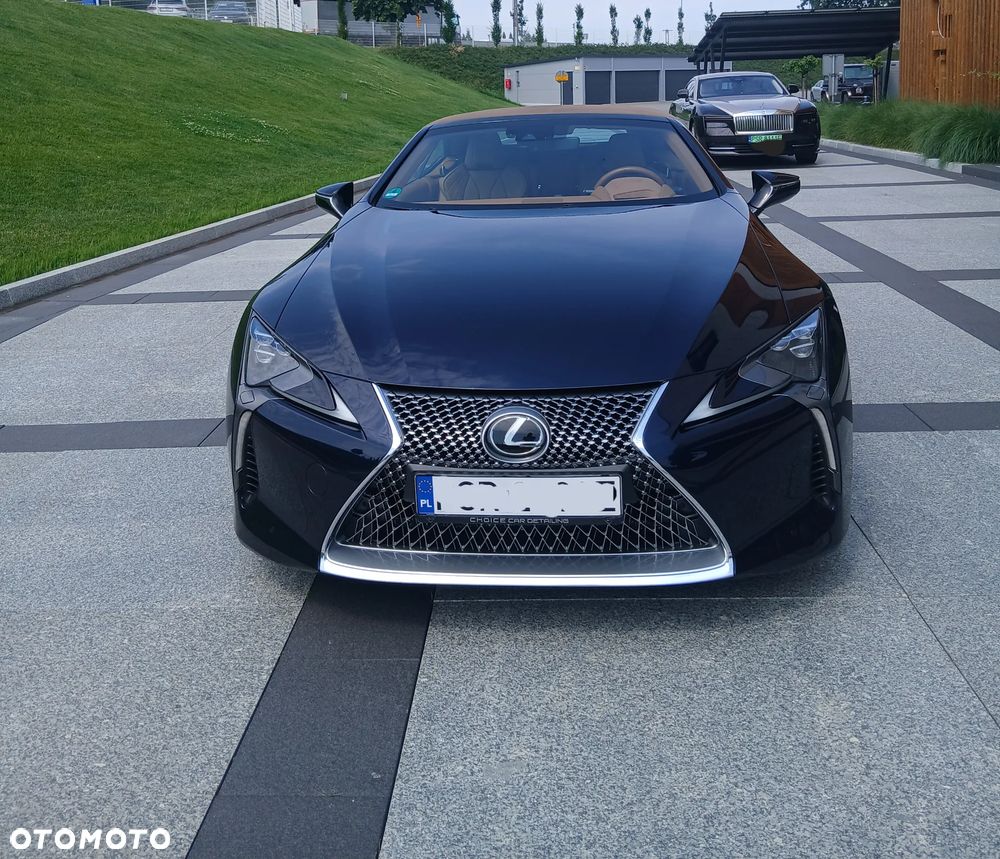 Lexus LC - 8