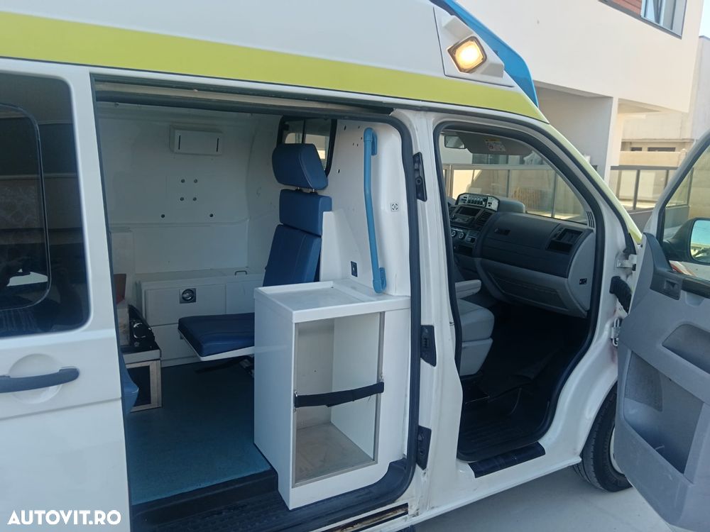 Volkswagen Transporter - 8