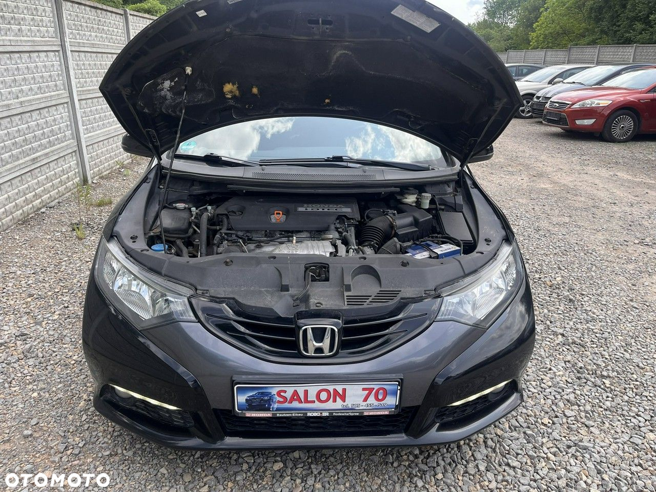 Honda Civic - 25
