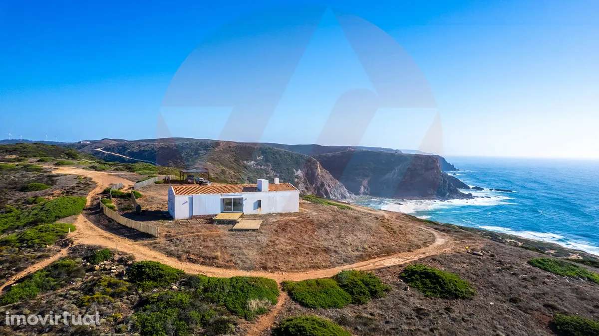 O Bastião da Costa Vicentina - Grande imagem: 5/20
