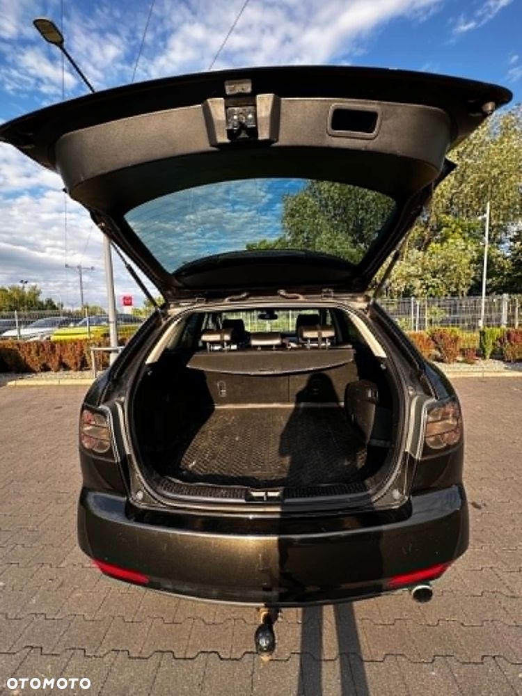 Mazda CX-7 2.2 CD Exclusive + - 2