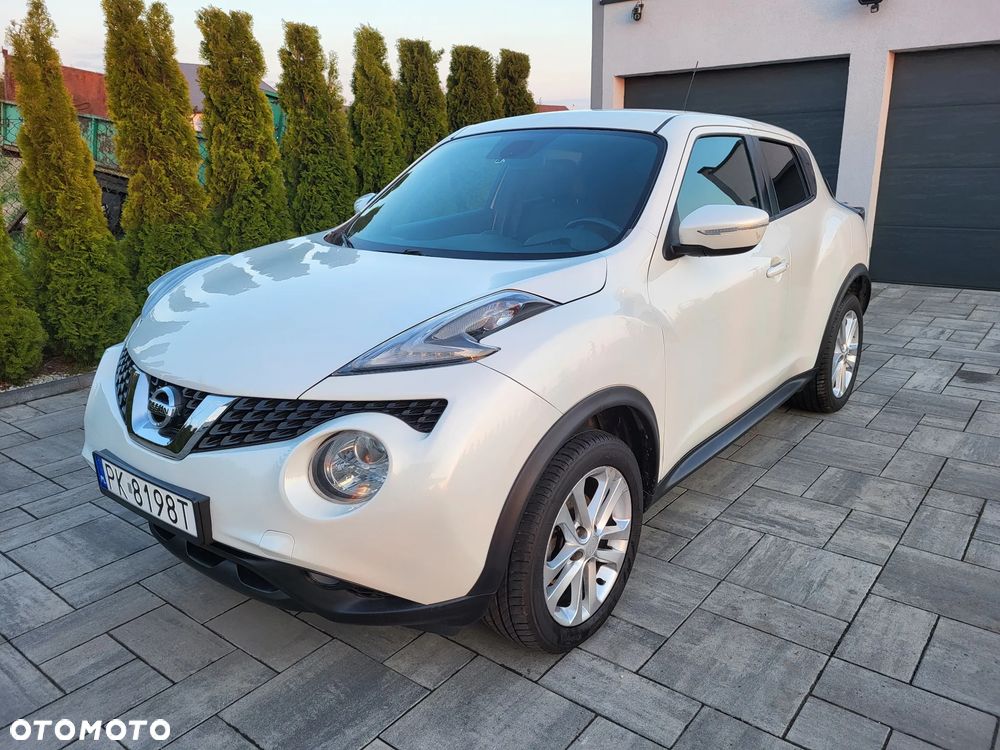 Nissan Juke 1.2 DIG-T N-Connecta EU6 - 24