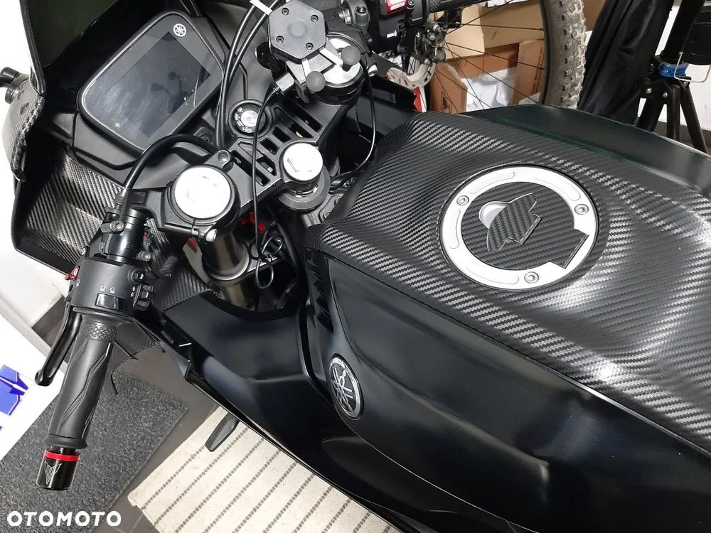 Yamaha R125 - 17