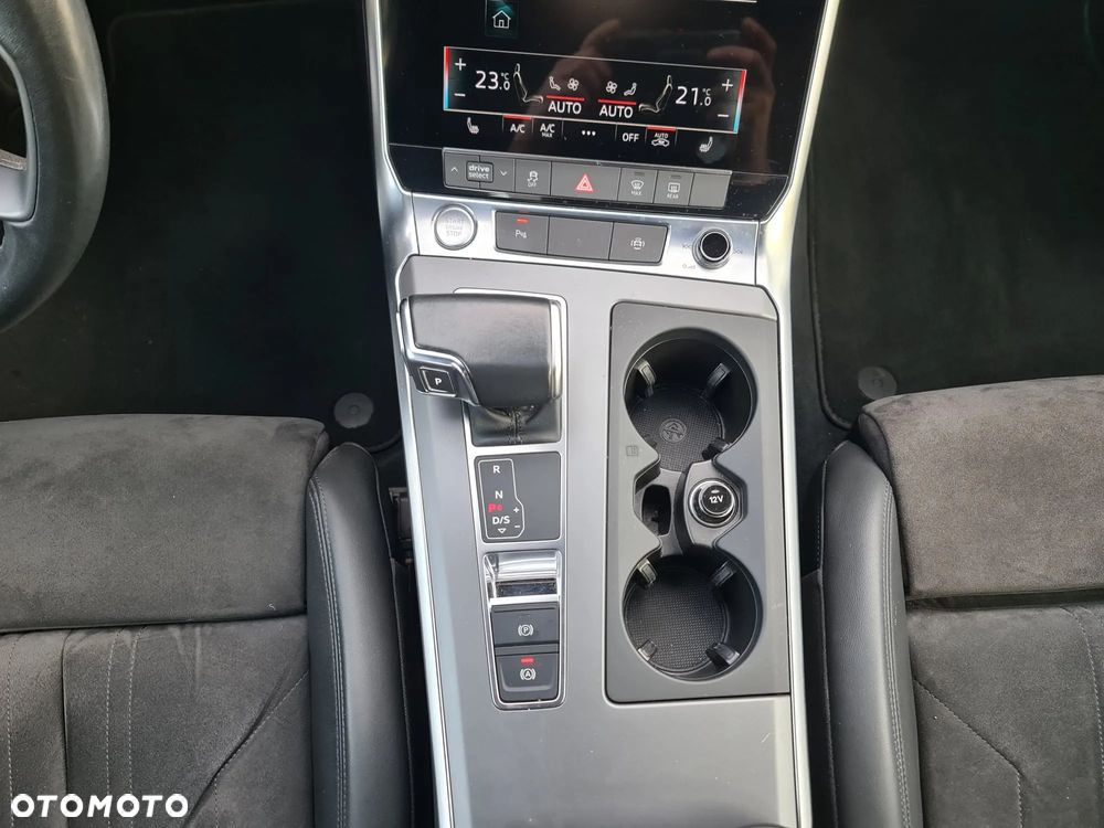 Audi A7 Sportback 45 TFSI S tronic - 35