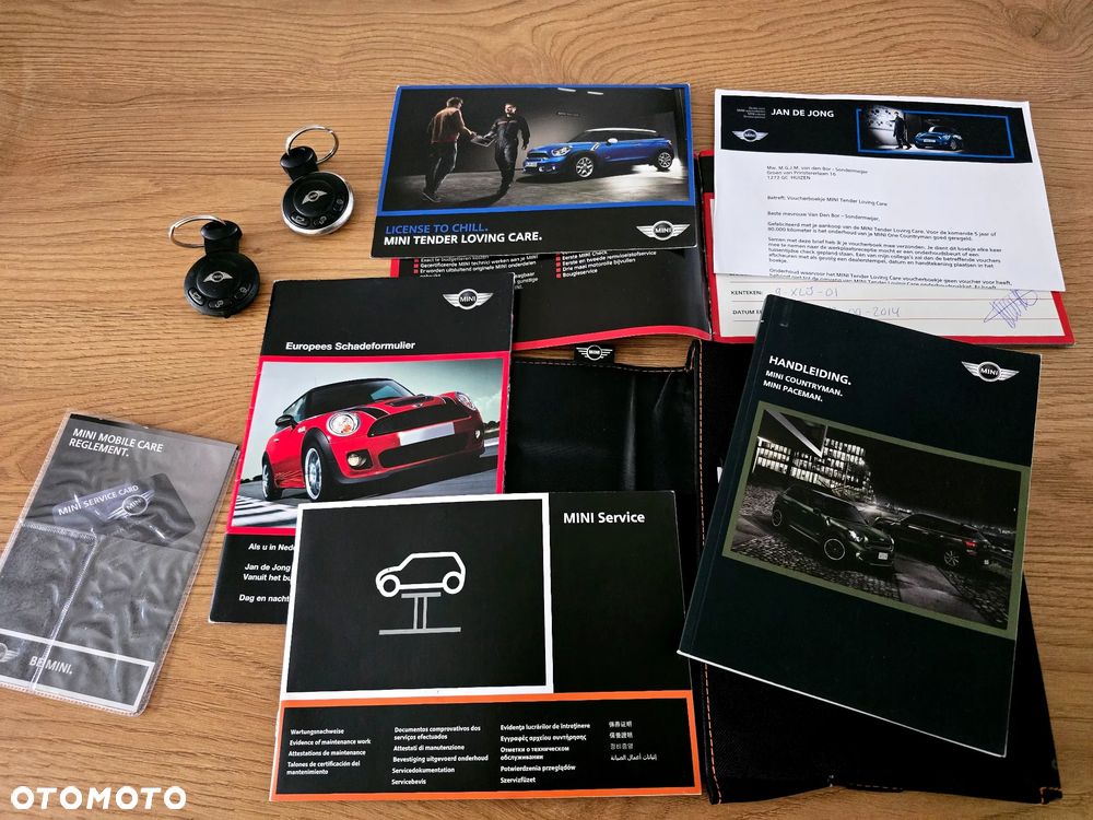 MINI Countryman One - 34