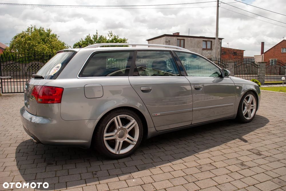 Audi A4 Avant 2.0 TDI DPF Quattro - 12