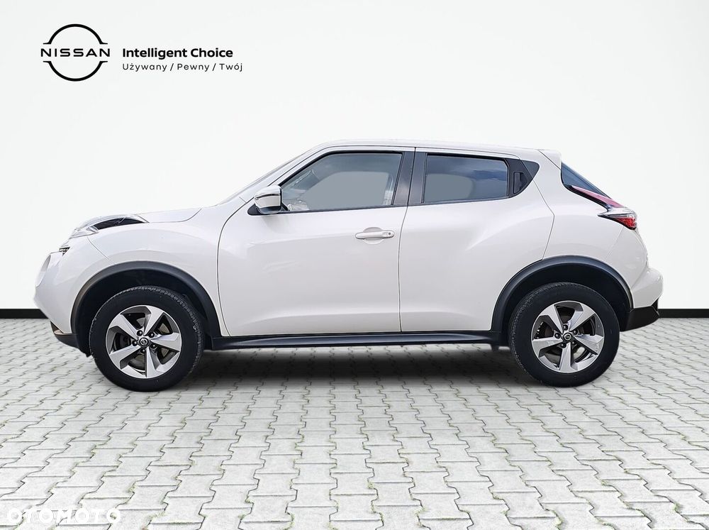Nissan Juke 1.6 N-Connecta - 7