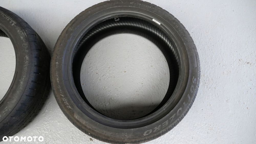 opona opony pirelli sottozero winter runflat 225/45/r18 2018 - 2