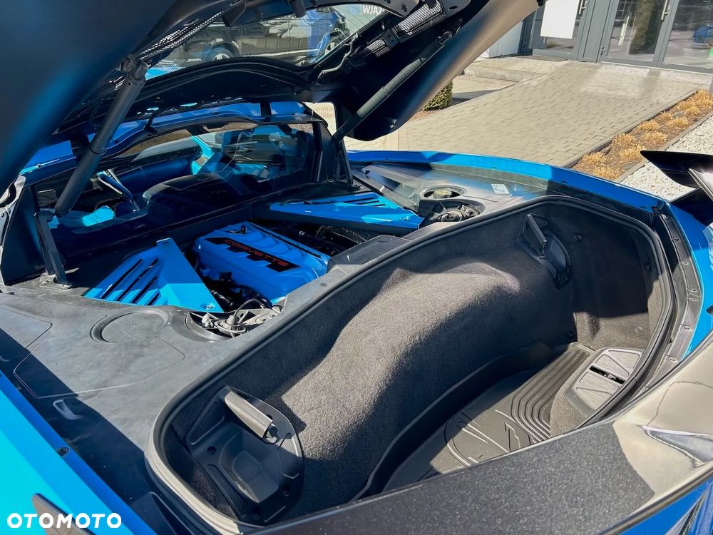 Chevrolet Corvette Stingray 3LT 6.2 V8 Automatik - 16