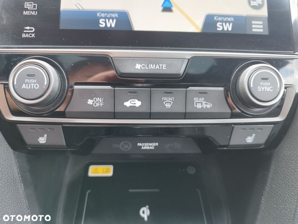 Honda Civic 1.5 T Sport Plus (Navi) - 25