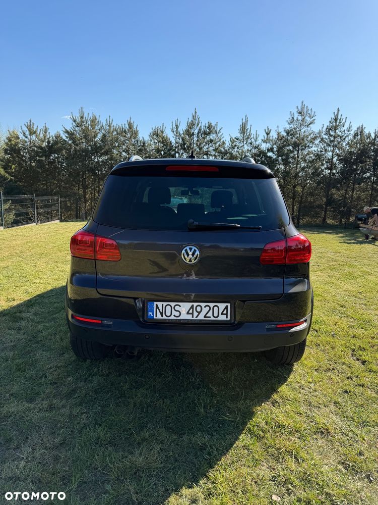 Volkswagen Tiguan 1.4 TSI BlueMotion Technology Lounge Sport & Style - 4