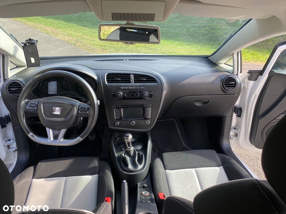 Seat Leon 2.0 TDI FR - 10