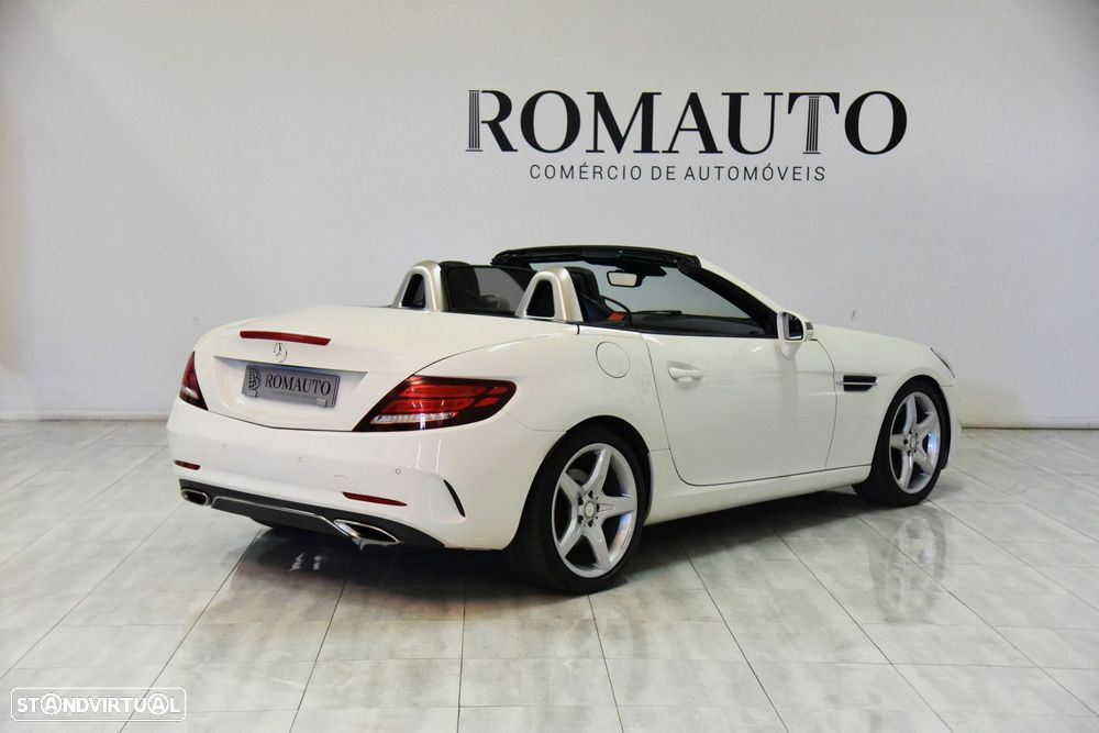 Mercedes-Benz SLC 250 d - 10