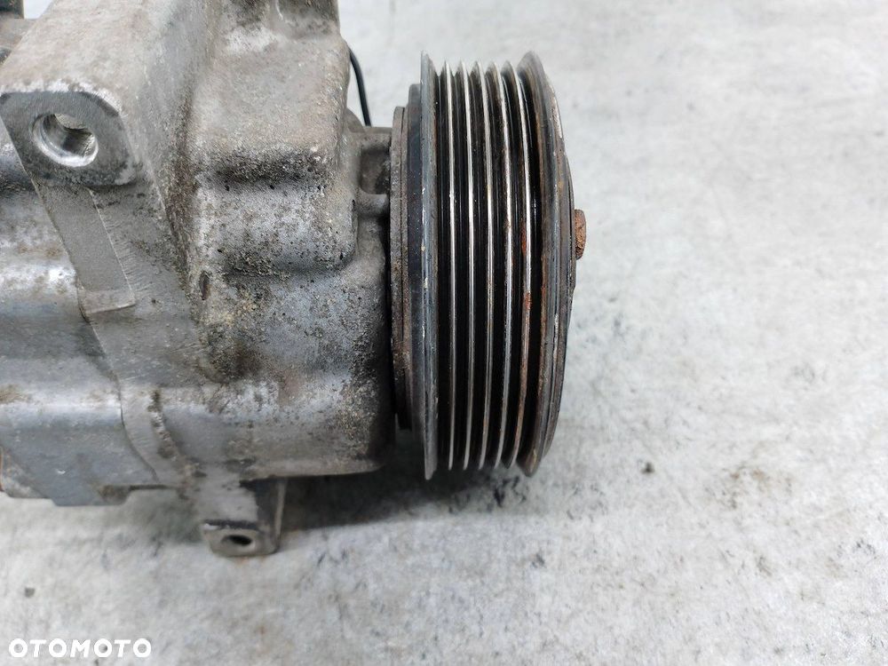 SPRĘŻARKA KLIMATYZACJI PEUGEOT 107 FL 88310-0H010-G  506021-7372 VALEO - 11