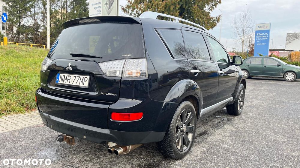 Mitsubishi Outlander 2.0 DI-D 4WD Intense - 7