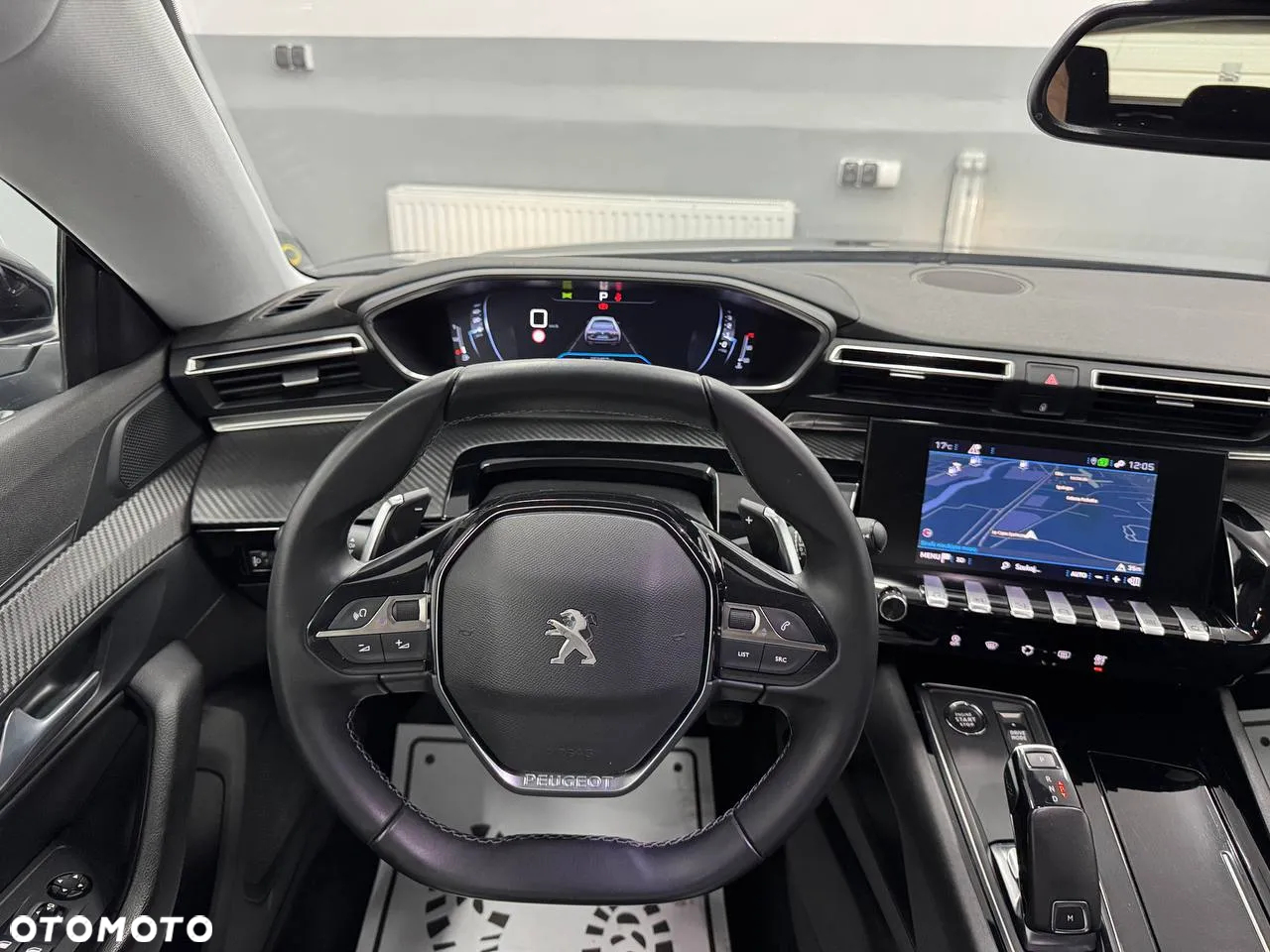 Peugeot 508 1.5 BlueHDi Active S&S EAT8 - 14