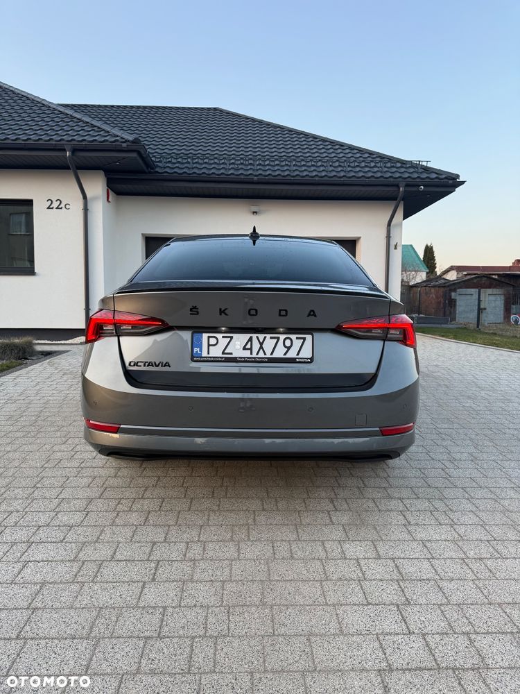 Skoda Octavia - 5