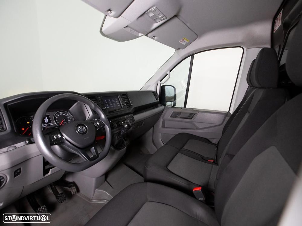 VW Crafter 2.0 TDI MWB HRF F (c/iva) - 11