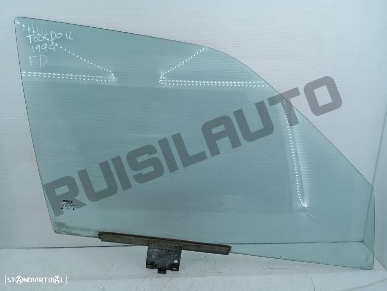 Vidro Porta Frente Direito  Seat Toledo (1l) [1991_1999] 1.6 I - 1