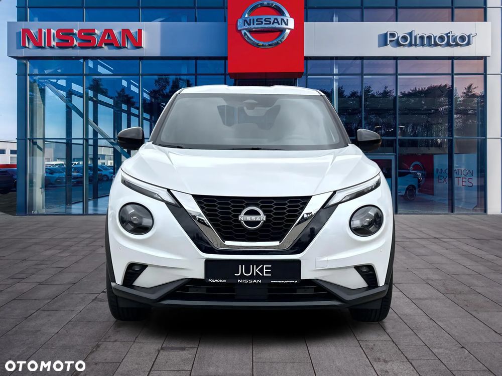 Nissan Juke 1.0 DIG-T N-Connecta DCT - 8