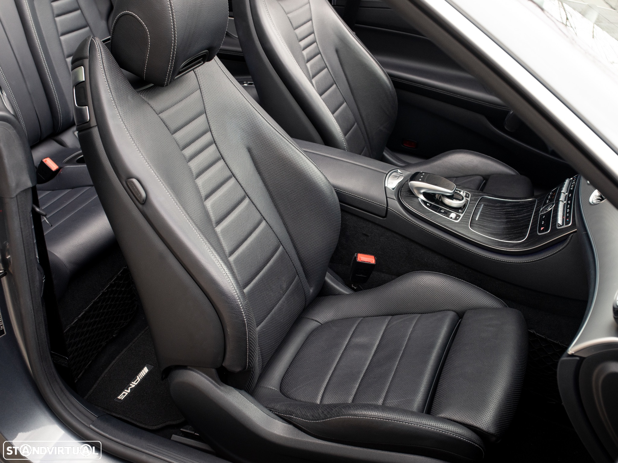 Mercedes-Benz E 220 d AMG Line Aut. - 28
