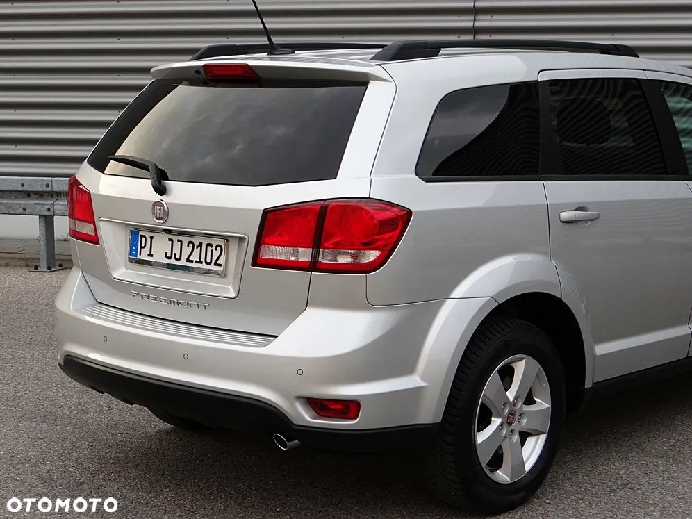 Fiat Freemont 2.0 Multijet 16V DPF - 20