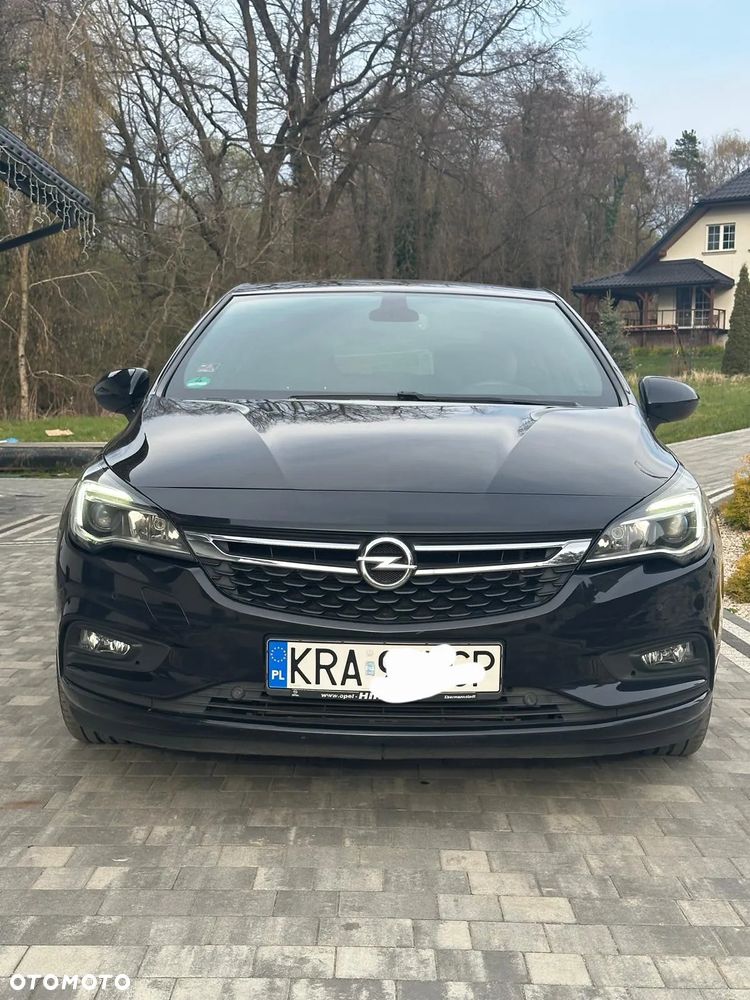 Opel Astra 1.6 D (CDTI) Edition - 5