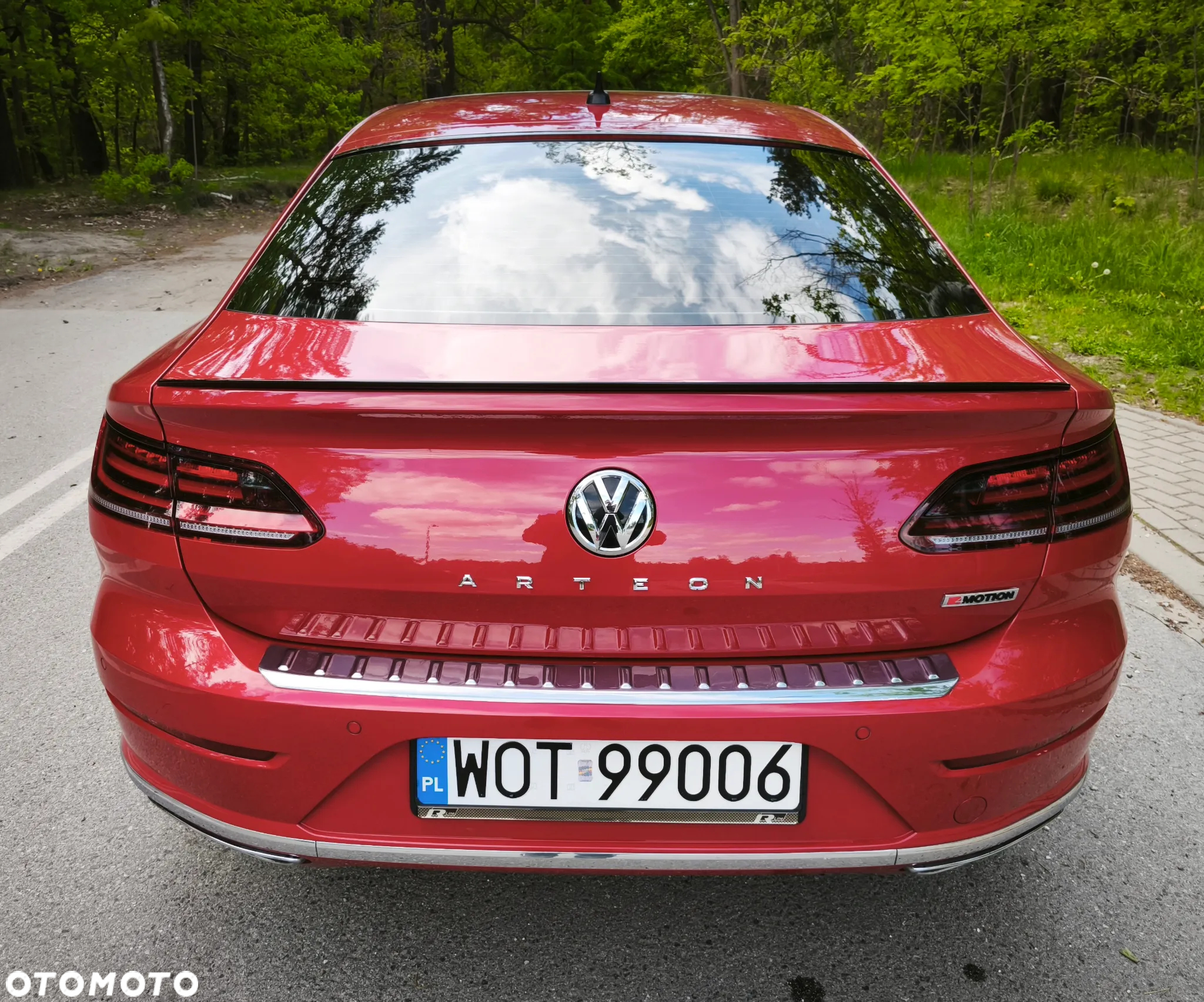 Volkswagen Arteon 2.0 TSI 4Motion R-Line DSG - 8