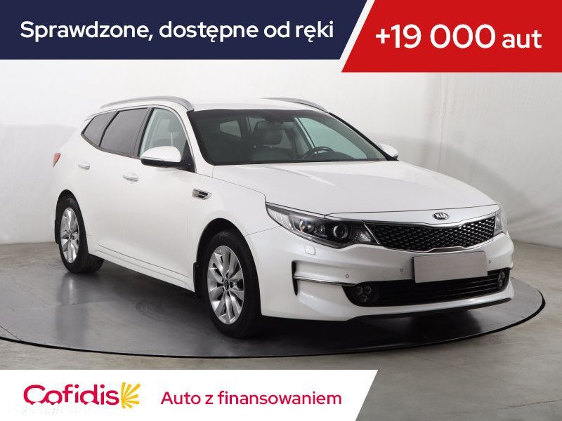 Kia Optima - 2
